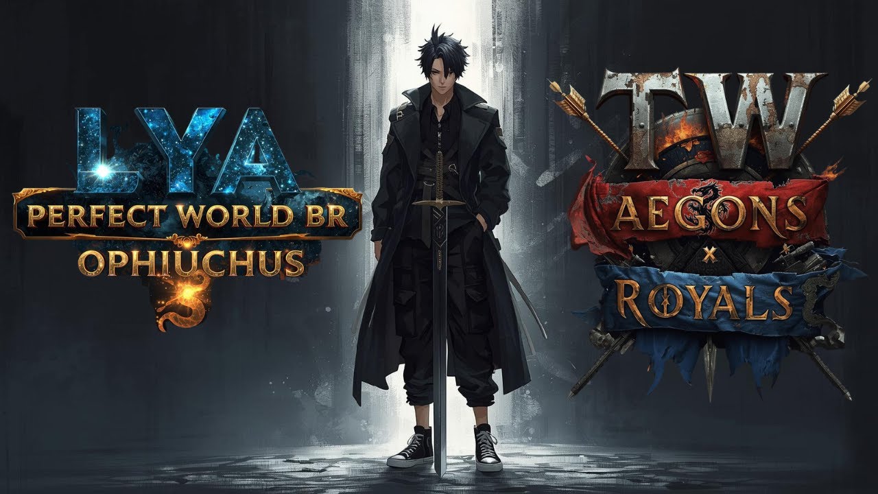 PwBR - Aegons x Royals - 11/01