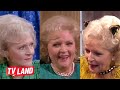 Rose Nylund's Funniest St. Olaf Stories | The Golden Girls | TV Land