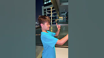 خلودة جرب ترند جديد في دبي 