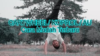 Easy Ways to Practice a Two-Handed Cartwheel