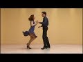 Clases de Swing | Eva y Kim (avanzado)