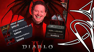 Je Diablo 4 free-to-play?