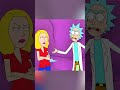 Things got dark REAL fast 😬 #shorts #viralvideo #rickandmorty #comedy