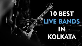 10 Best Live Bands in Kolkata for Wedding, Corporate Events & Private Parties