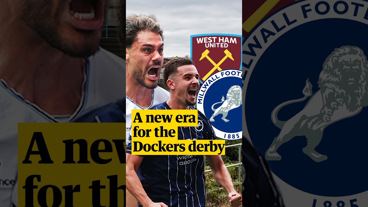 A new era for the Dockers Derby?