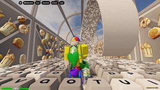 [UPDATE LIVE] 🔴 +1 Speed Keyboard Escape #keyboardescape #roblox screenshot 5
