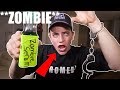 (Scary) Ordering Zombie Potion from the DARK WEB at 3AM Challenge (ImJayStation had to SAVE ME)