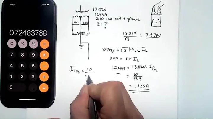 Power systems: formulas and calculations you should know for transformers and motors - 天天要聞