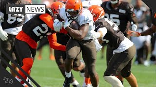 Routine football collisions could damage players' brains, researchers say