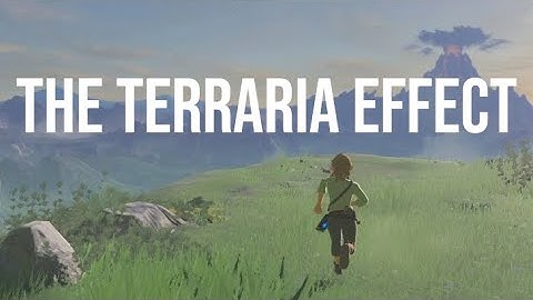 Terraria Changed Gaming Forever