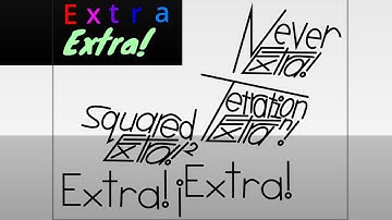 Every Bonus! / Extra! Variant in Existence Extended