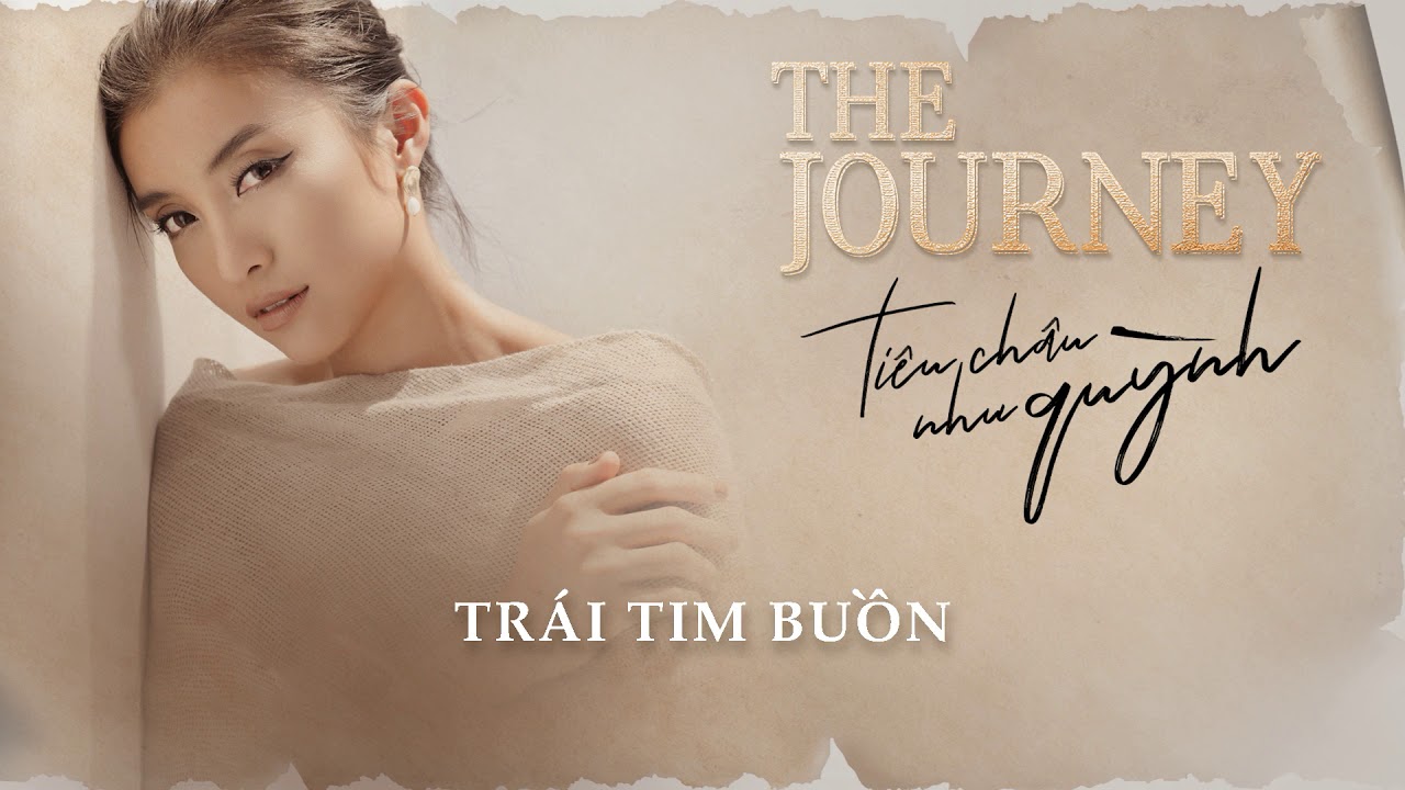 The Journey Full Album | Tiêu Châu Như Quỳnh | Lyrics video