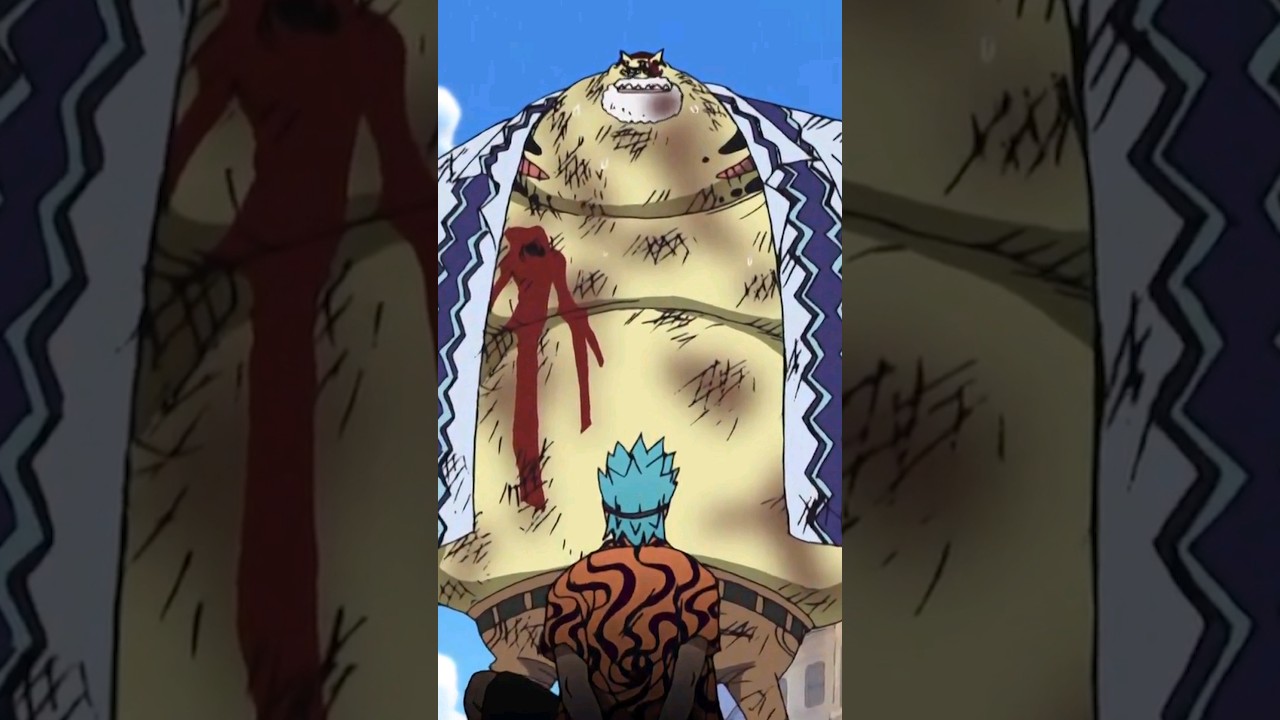 Tom One Piece Speech/Quotes 