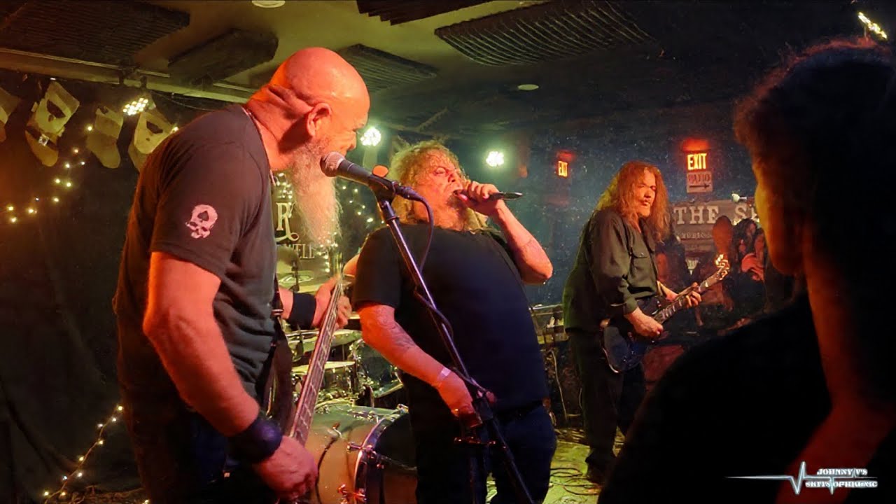 M.O.D. 'Satan's Cronies & Living In The City'