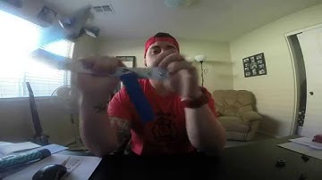 DIY GoPro Steadicam/Stabilizer