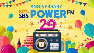 160520 Sbs Power Fm 20   