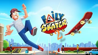 Faily skater 2 completing everything in the game screenshot 3