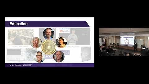 Our Future with Robots Event - Research in the Center for Robotics and Biosystems