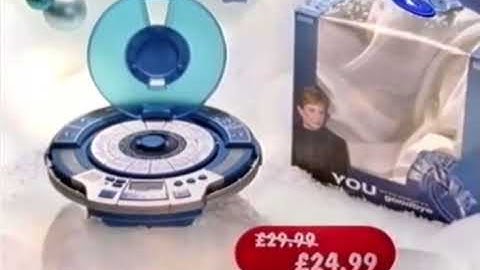 The Weakest Link Electronic Game Woolworths TV Advert