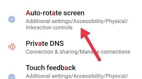 redmi note 7 me auto rotate screen on off kaise kare, How to on off auto rotate screen in redmi note