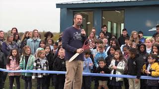 Union School STEM Trailer Tour & Ribbon Cutting