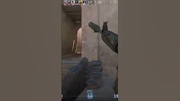 Dual kill With A Grenade 💣 Counter Strike 2 | CS 2 #counterstrike2