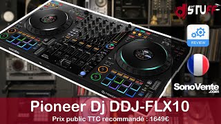 Pioneer Dj DDJ-FLX10 🇫🇷