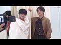 【TVガイドdan vol.32】赤楚衛二×町田啓太メイキング動画