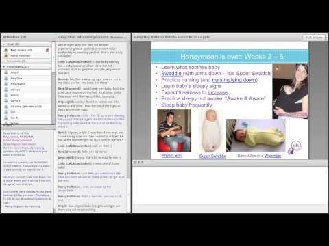 Sleep And Nap Patterns Birth To 5 Months 2013 | Isis Parenting