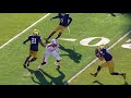 NOTRE DAME SEASON HIGHLIGHTS (2017-2018)