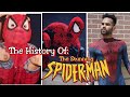 The history of the stunning spiderman cosplays 19972018