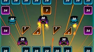 Brick puzzle master : ball vader Gameplay screenshot 1