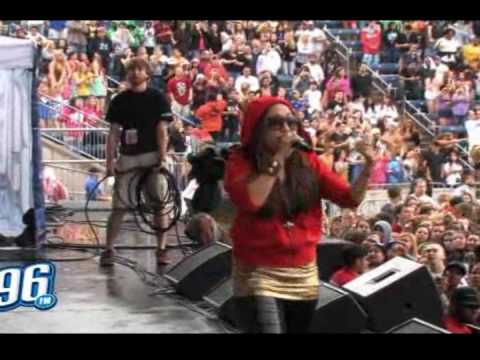 Charice - Summerbash Pop Medley 2010