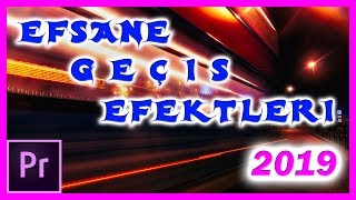 Kolay Ama Çok Havalı Video Geçiş Efektleri Adobe Premiere Pro Cc 2019 Eğitim Serisi