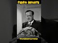 Pedro Infante… la vocación del maestro!