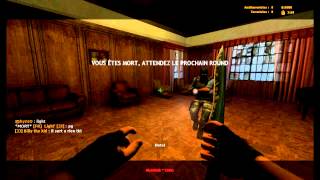 Délire sur CSS en Murder et Ba jail!!!!(counter strik source)