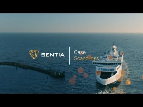 Sentia - Scandlines Case - video from Sentia