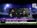 🔴 BOLIVAR vs FLAMENGO | COPA LIBERTADORES | EN VIVO