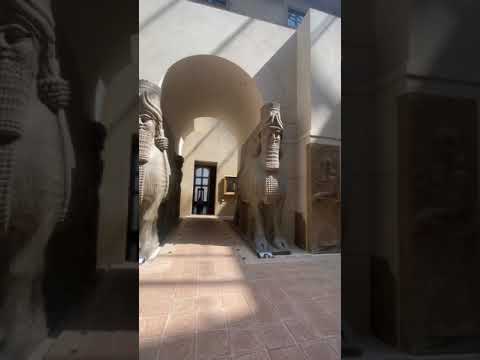 موزه لوور تالار ایران