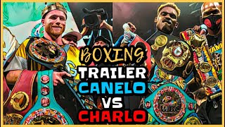 CANELO ALVAREZ VS JERMELL CHARLO | UNDISPUTED VS UNDISPUTED | HYPE TRAILER | BOXING PROMO