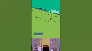 Insane Side Goal + Roblox Chaos Combo! ⚽🎮” #youtube #shorts #football #funny #roblox