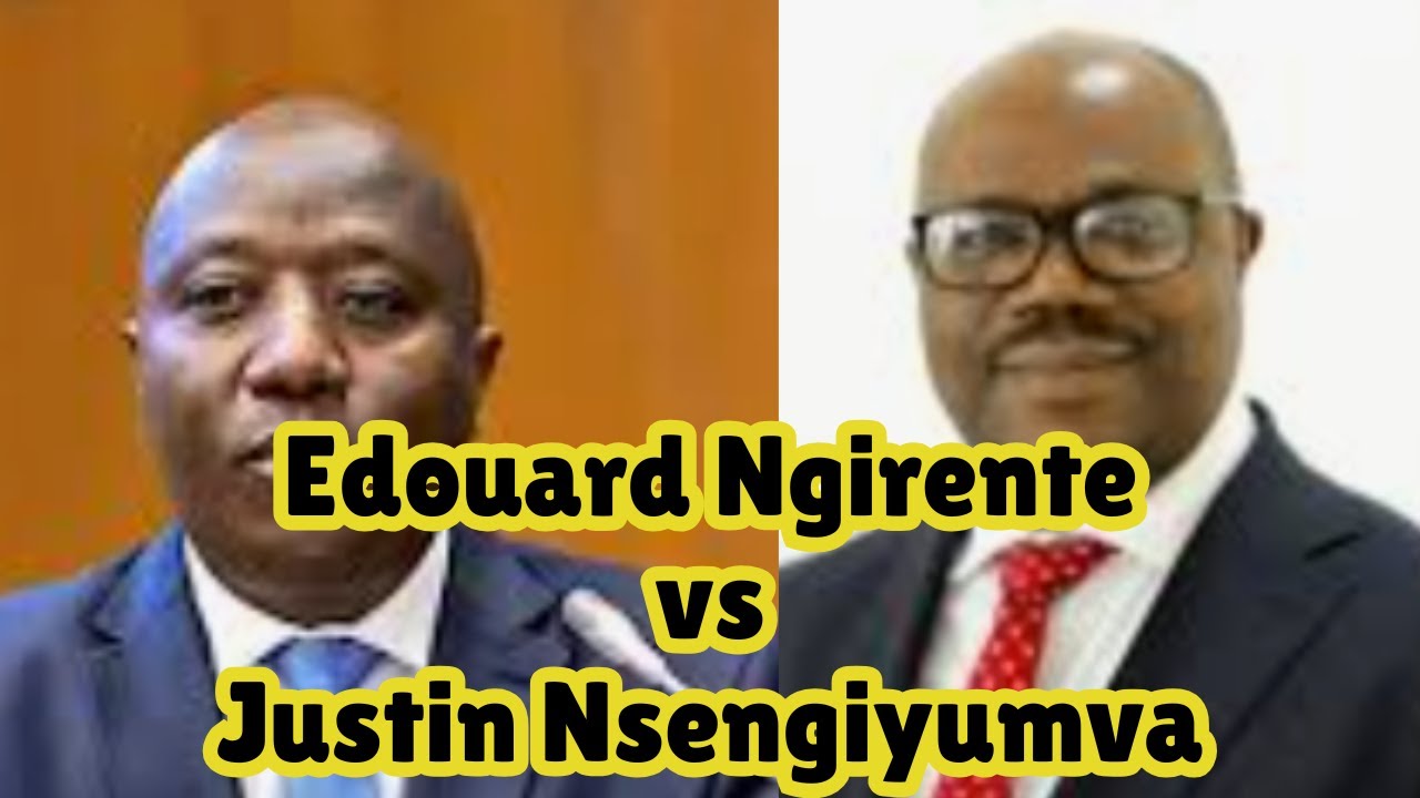 Kagame in Crisis: Former Spy Turned PM, Nsengiyumva, Reveals Rwanda’s Political Breakdown