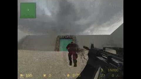 CS:S surf MachinE NightZ (surf frag n trick movie)