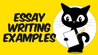 Essay Writing Examples