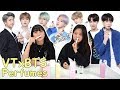 (광고) 방탄소년단 향수리뷰! 진짜 멤버들의 향이 날까? BTS Perfumes Review With ARMYs