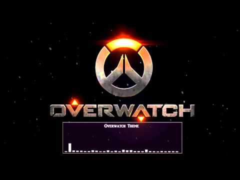 Overwatch - Theme Login Screen Music Song  [1 HOUR]