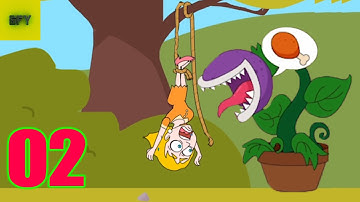 Save The Girl Gameplay Walkthrough Ep.2 New Update Lvl 17-32