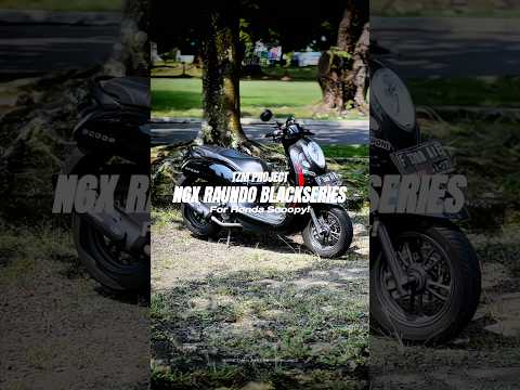 TZM Project NGX - Raundo Blackseries!