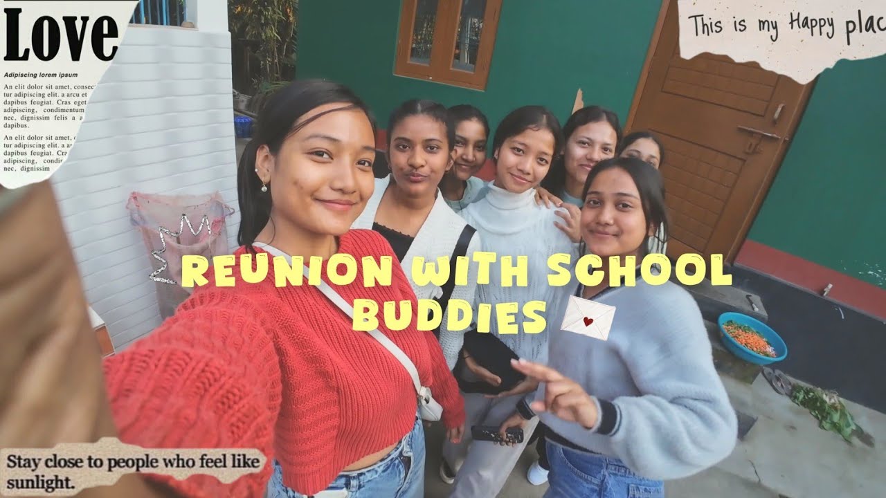 Khana with School friends🧡 | Prichan's video diary: ep-5