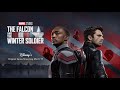 The Falcon and Winter Soldier End Credit Music